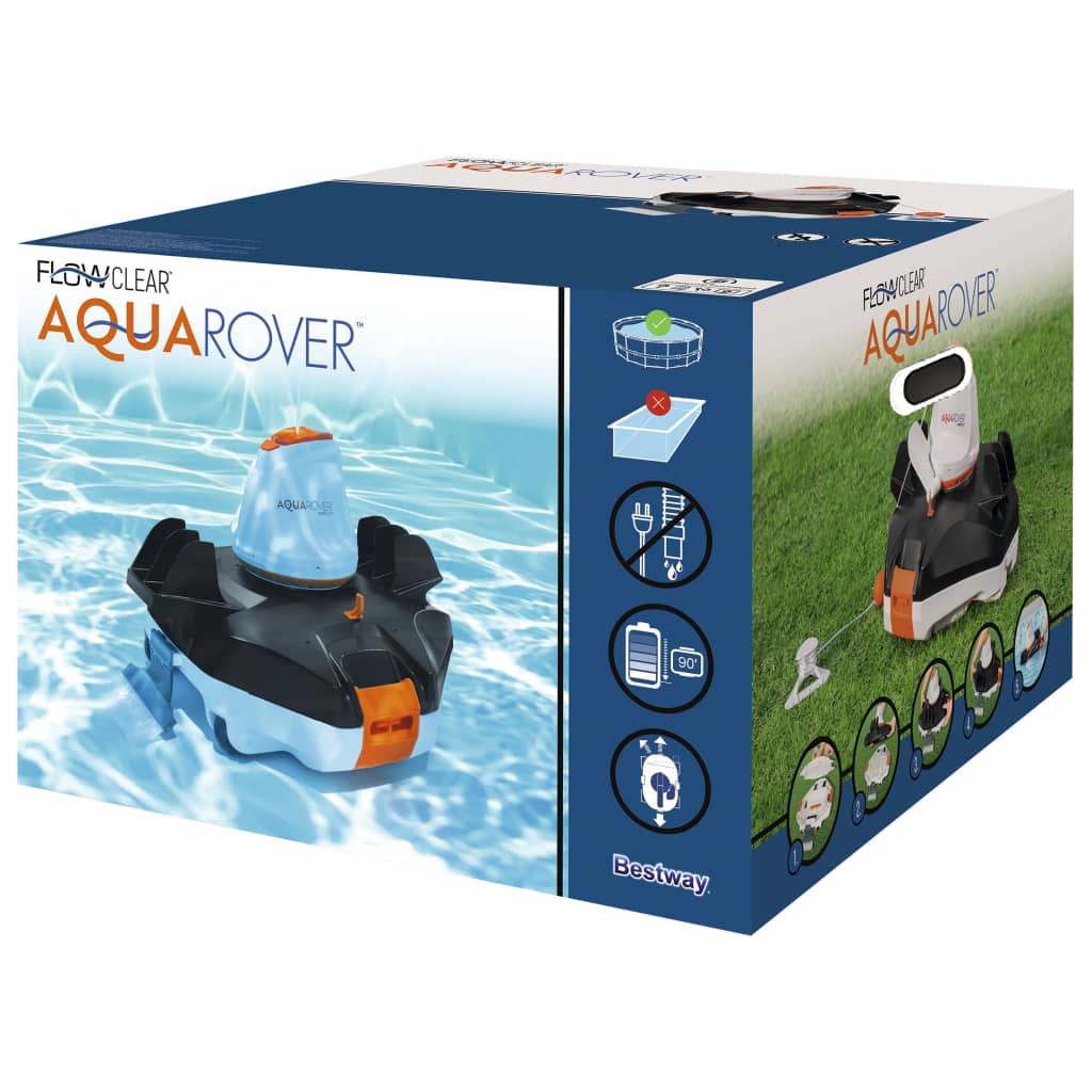 Bestway Poolroboter Flowclear AquaRover