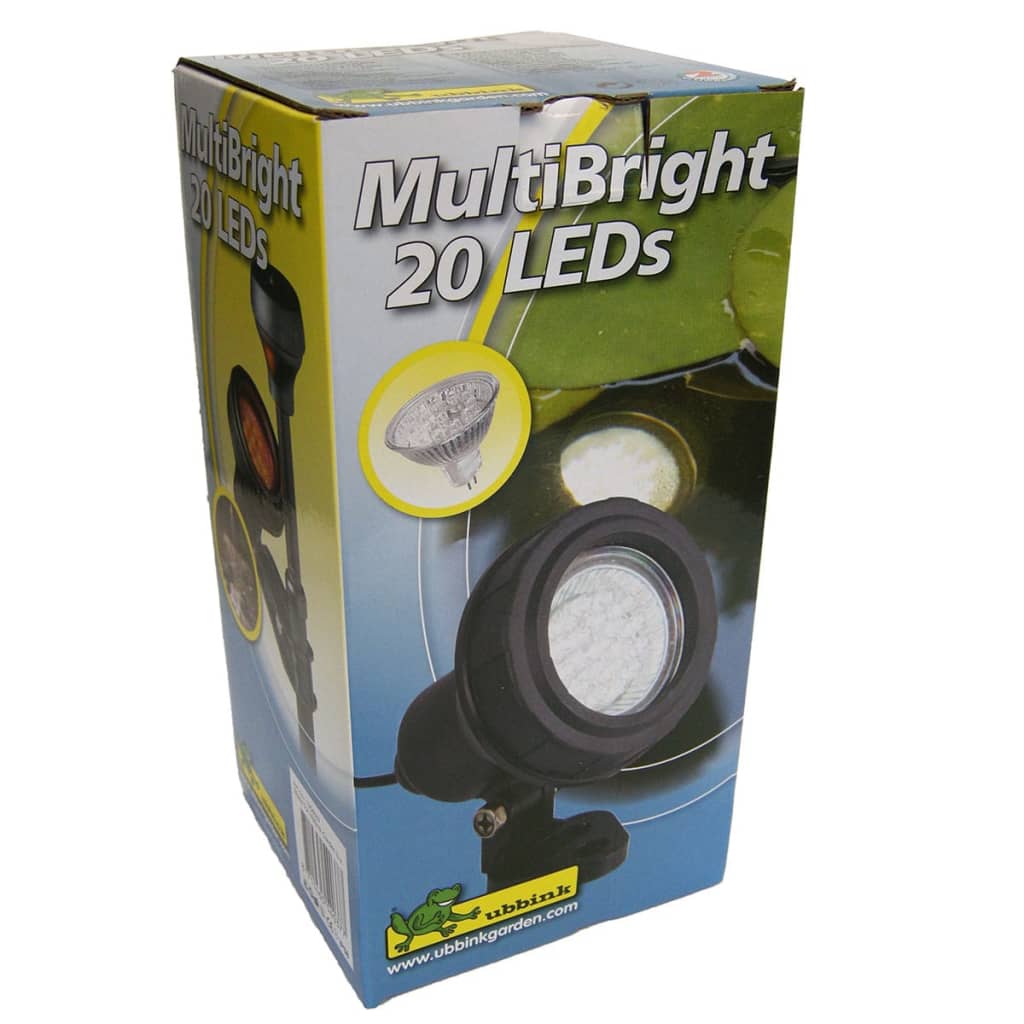 Ubbink Teichstrahler MultiBright 20 LEDs 1354037