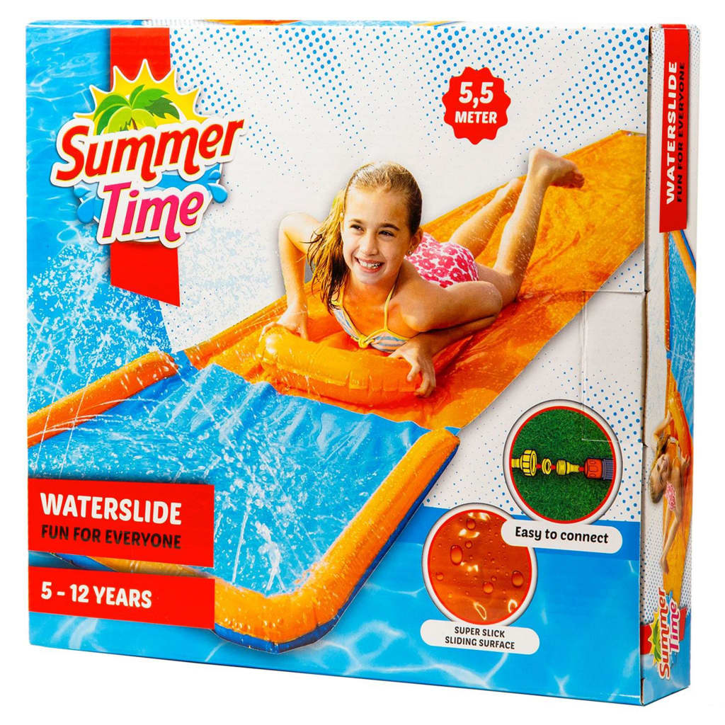 Summertime Wasserrutsche 550 cm