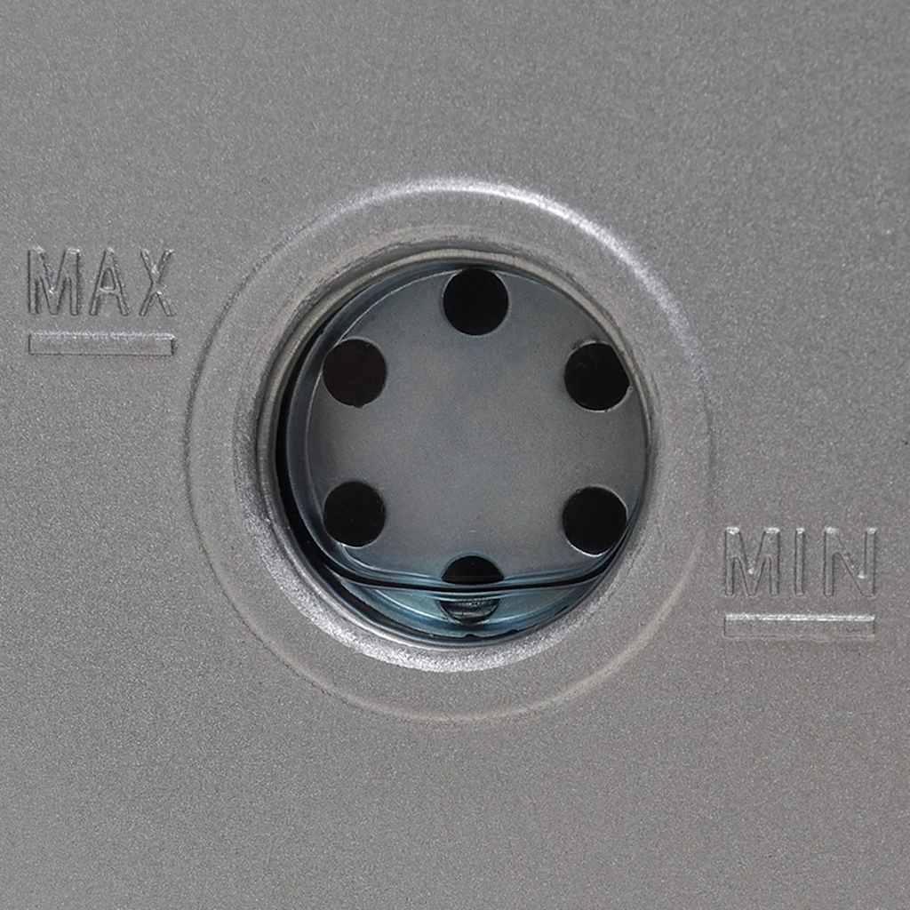 Produktbild von BACOENG Vakuumkammer 7,6L Mit 3,0CFM Vakuumpumpe – Einstufig, Manometer, Acryl, Für Entgasung, Harze, Silikone, BHO, Wein – Inkl. Schlauch