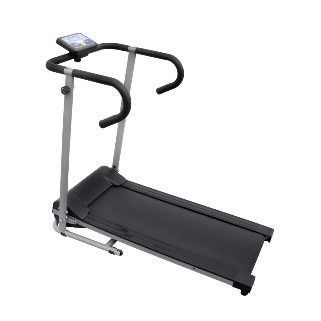 Laufband Fitnessgerät mit 3 Zoll LCD Display Treadmill