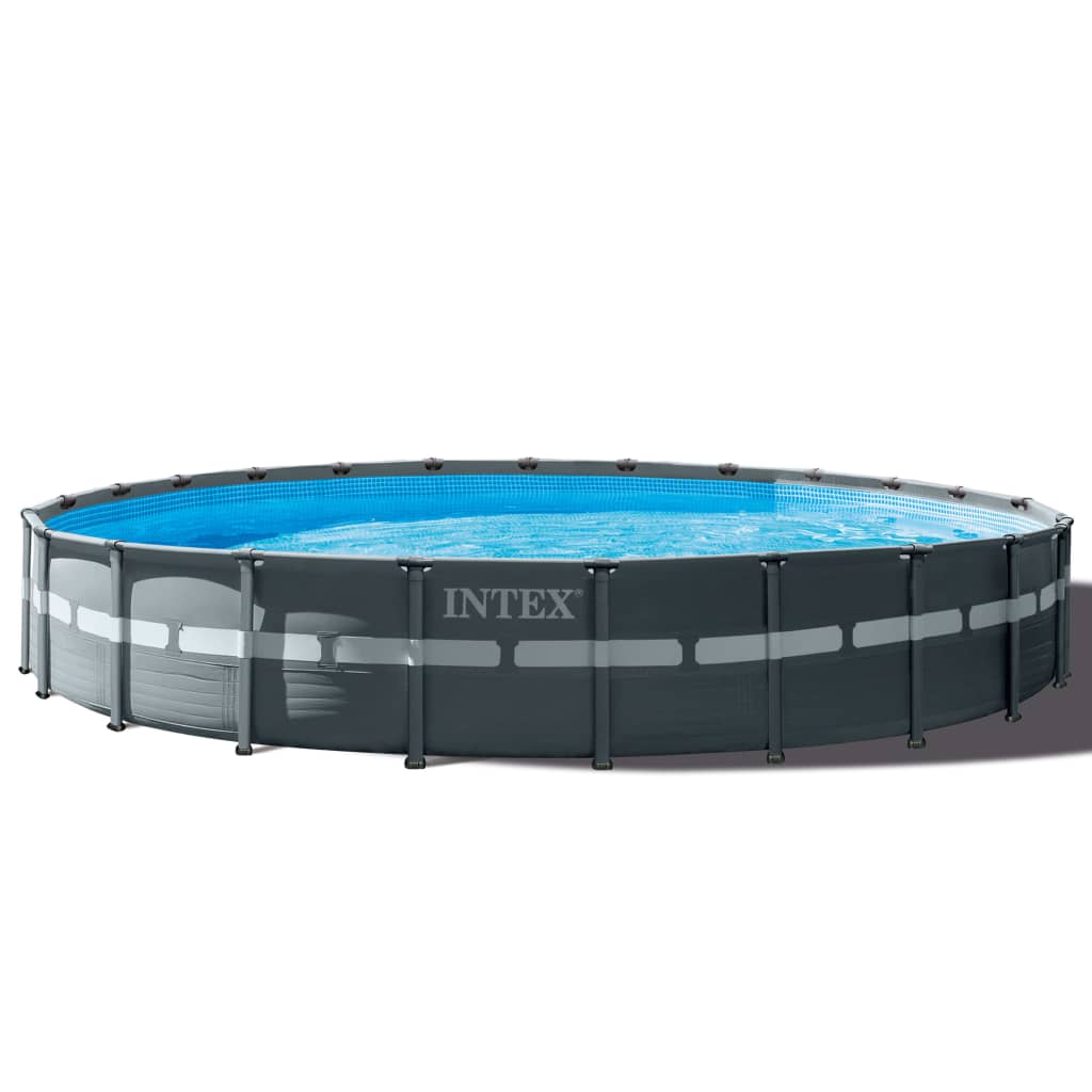 Intex Pool-Set Ultra XTR Frame Rund 732x132 cm 26340GN