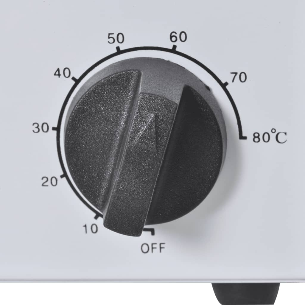 Heißwachsgerät elektrischer Wachserwärmer 110 W