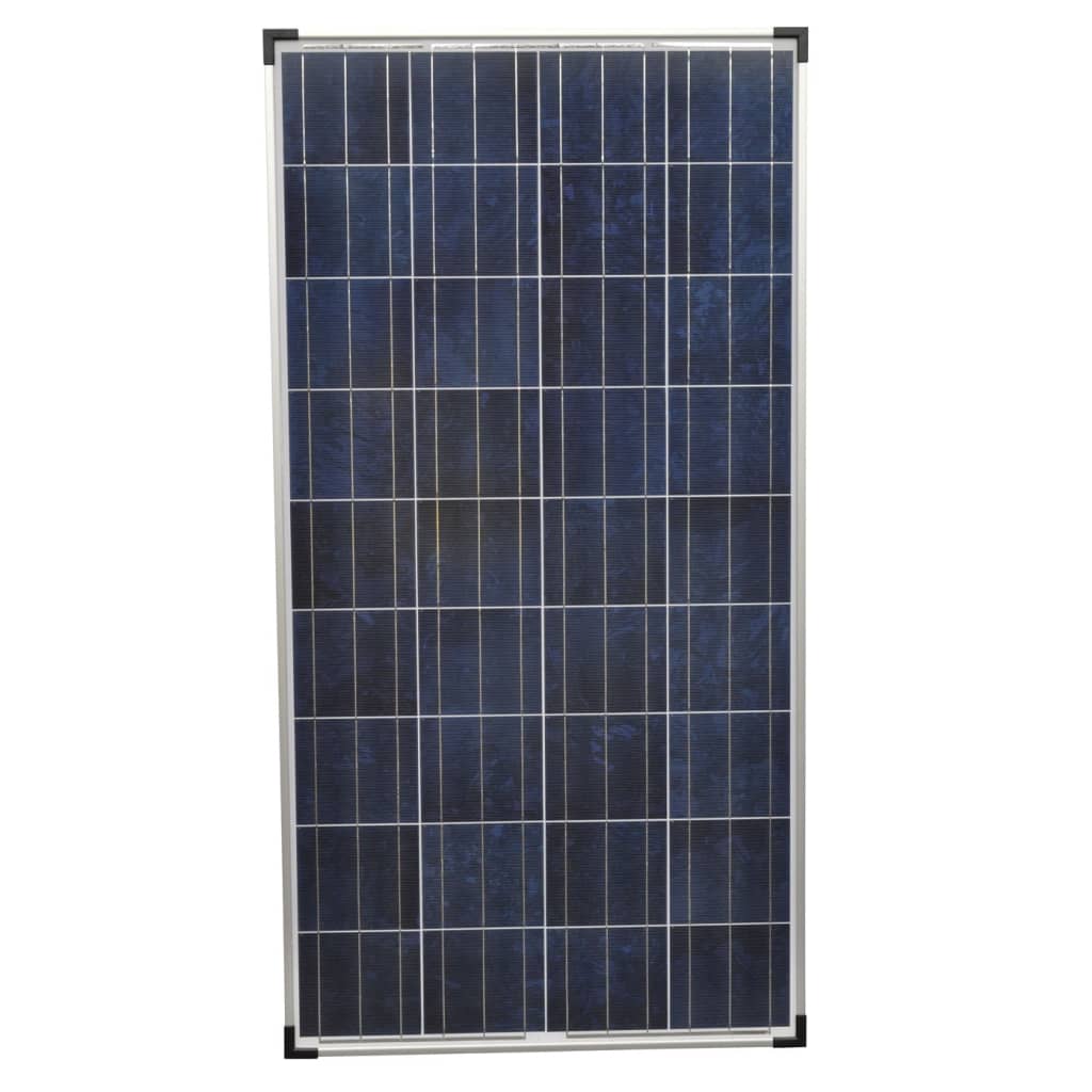Solarmodul Photovoltaik 120 W