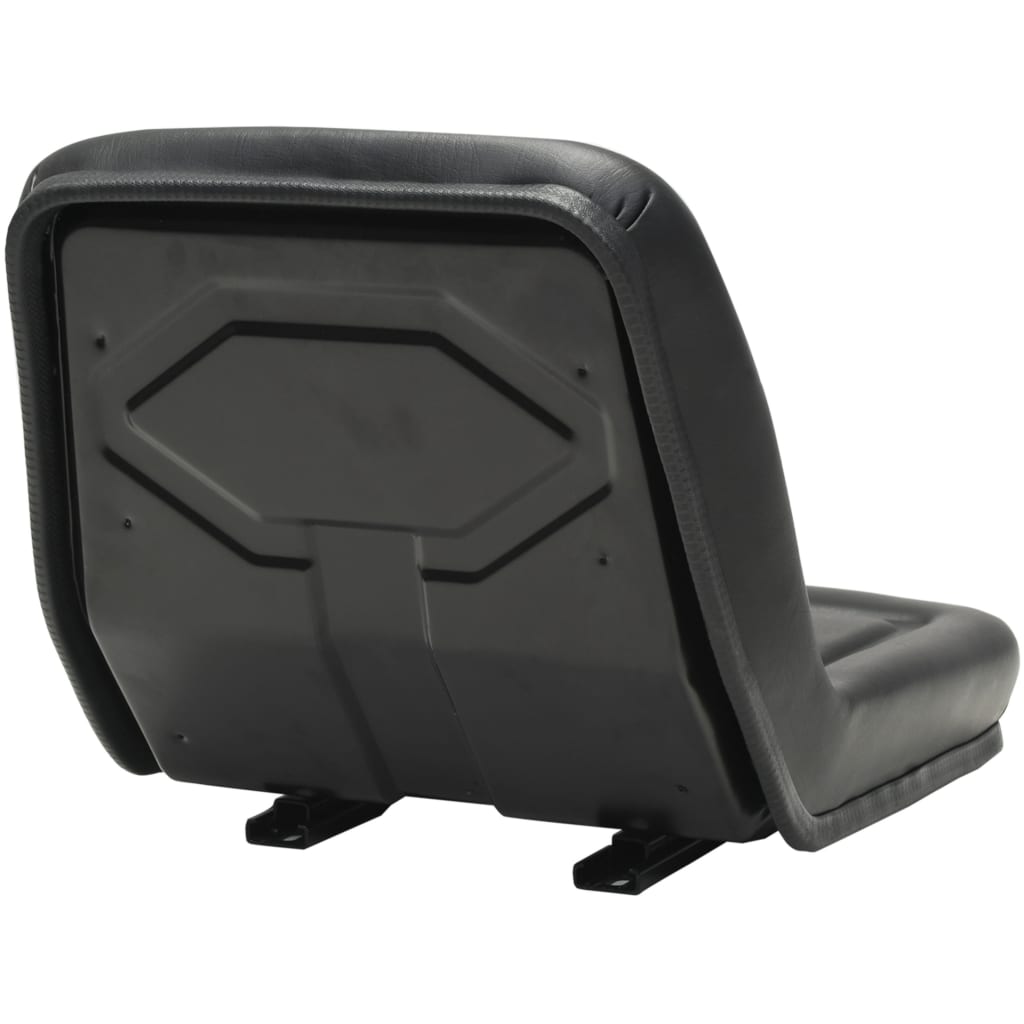 vidaXL Gabelstaplersitz Verstellbare Rückenlehne Traktorsitz