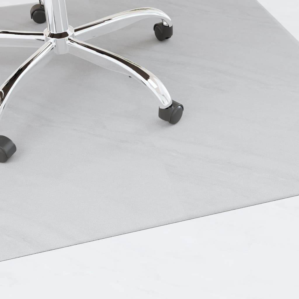 vidaXL Bodenschutzmatte für Laminat oder Teppich 120x120 cm