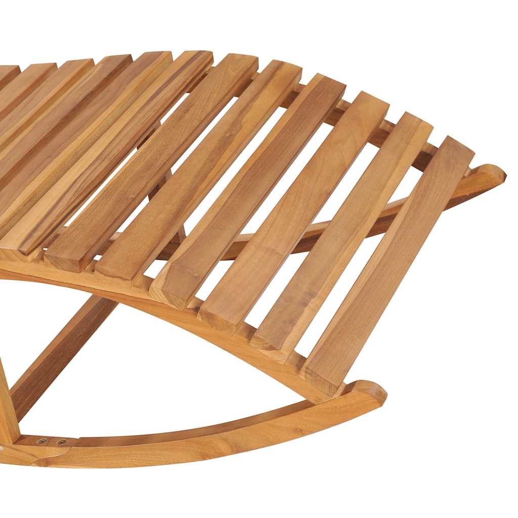 Schaukelliegen Aus Holz
