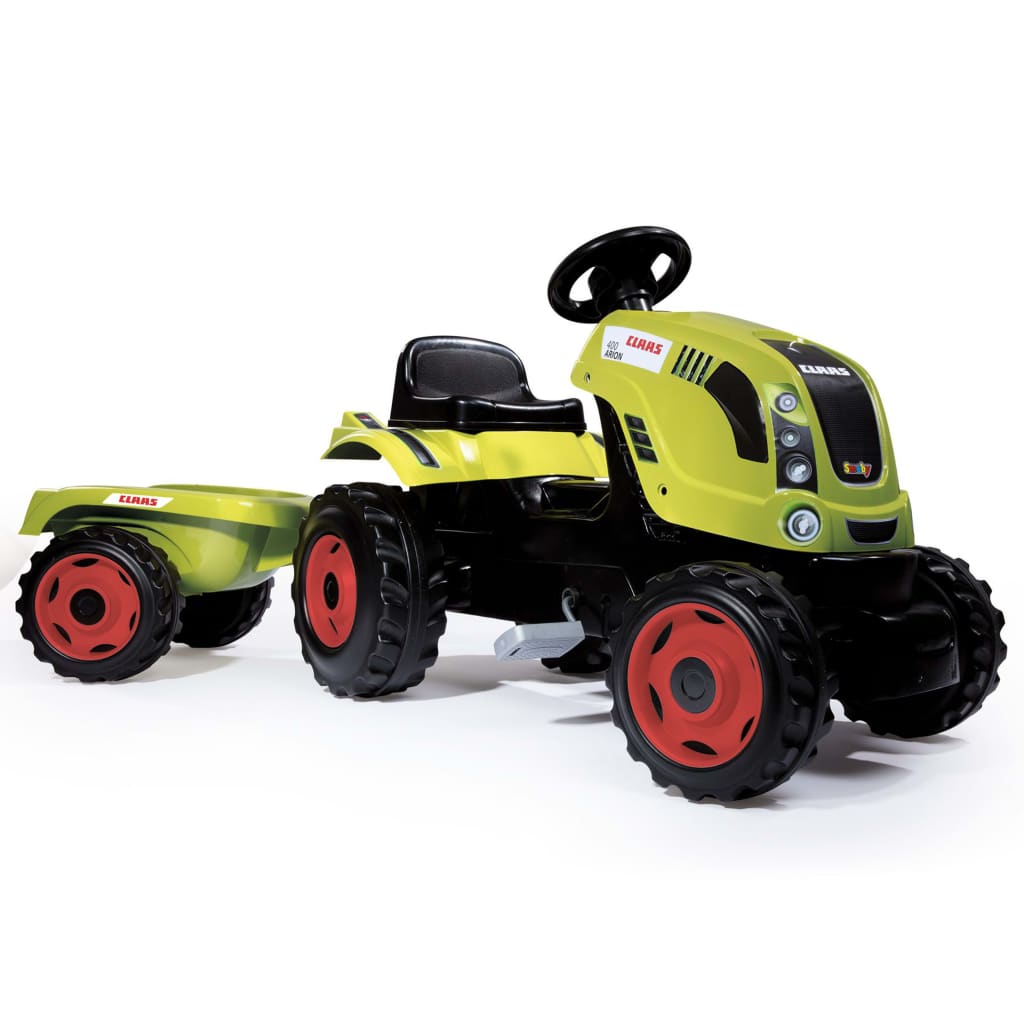 Smoby Kindertraktor Farmer XL Claas Arion 400