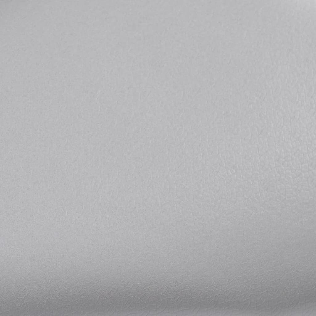 Autofolie Matt Silbern 200x152 cm Wasserdicht Blasenfrei