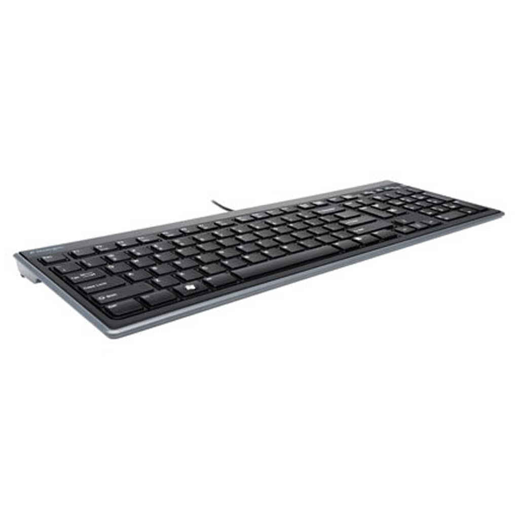 Kensington Slim Tastatur Full-Size Advance Fit