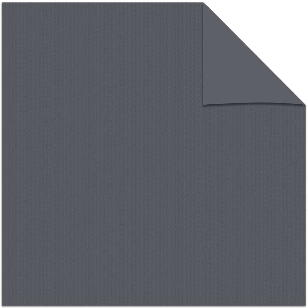 Decosol Mini Verdunkelungsrollo Anthrazit 67 x 160 cm