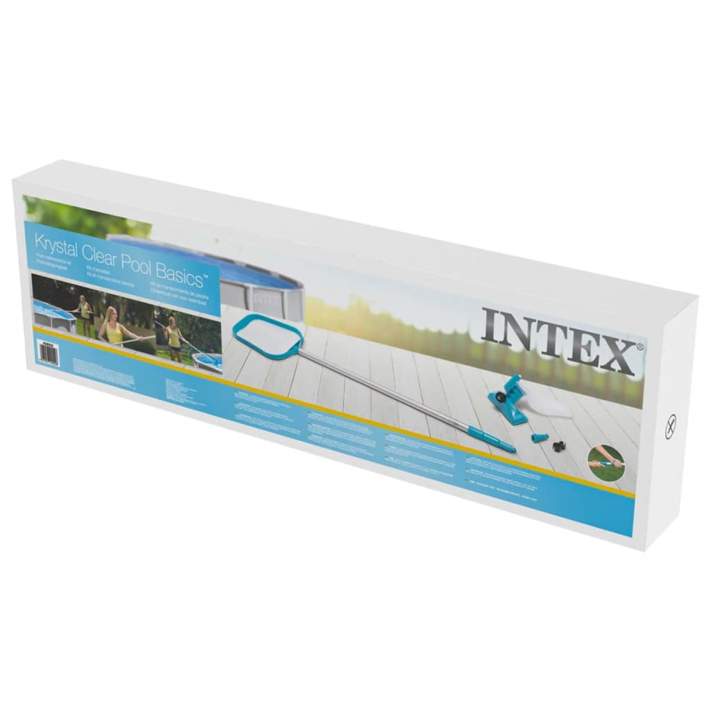 Intex Pool-Reinigungsset 28002