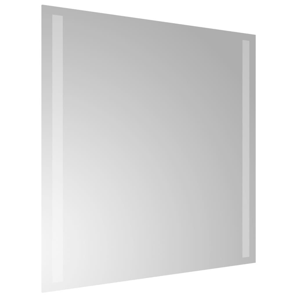 vidaXL LED-Badspiegel 50x50 cm