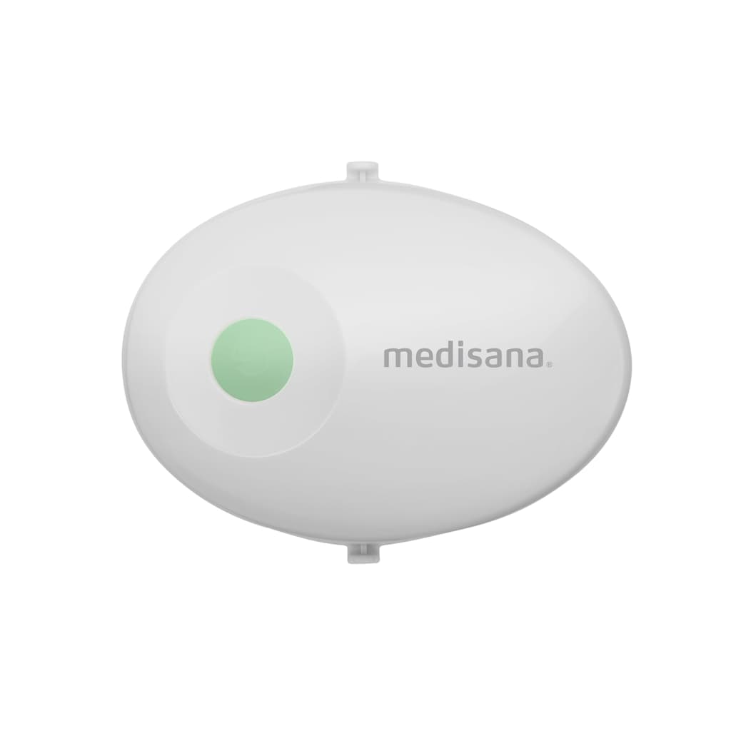 Medisana Mini-Handmassagegerät HM 300 Weiß