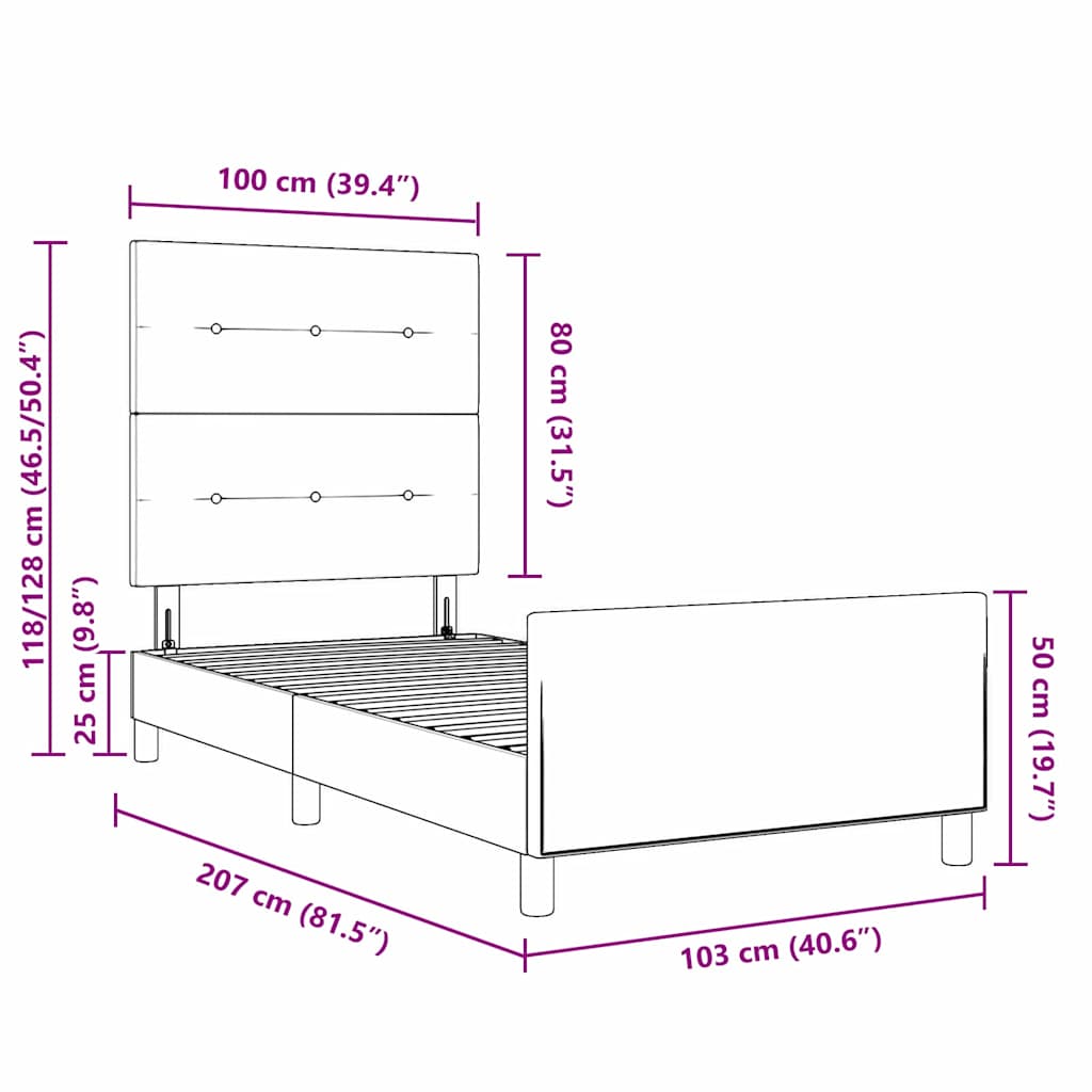 Measurements