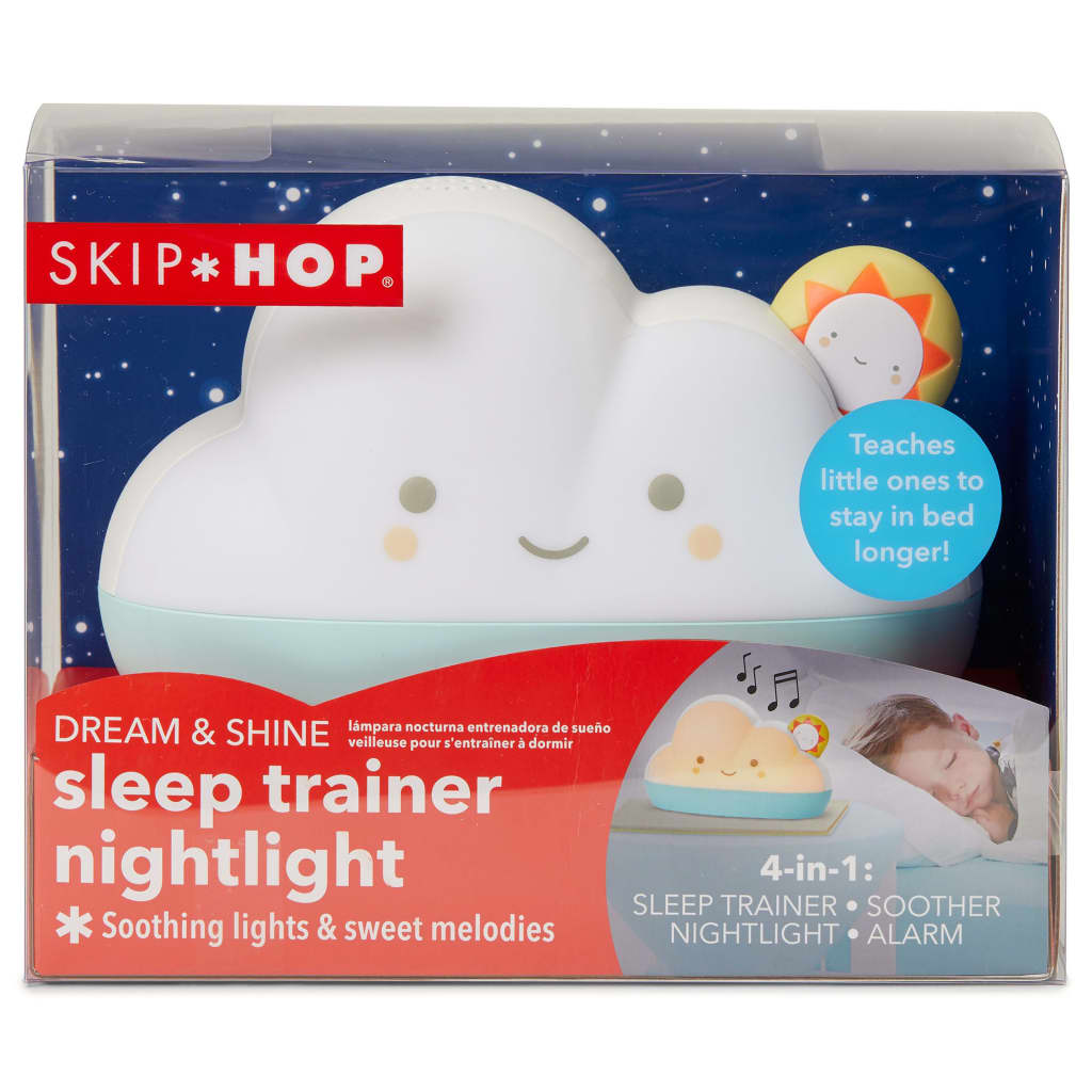 Skip Hop 4-in-1 Schlafhilfe Dream & Shine Blau
