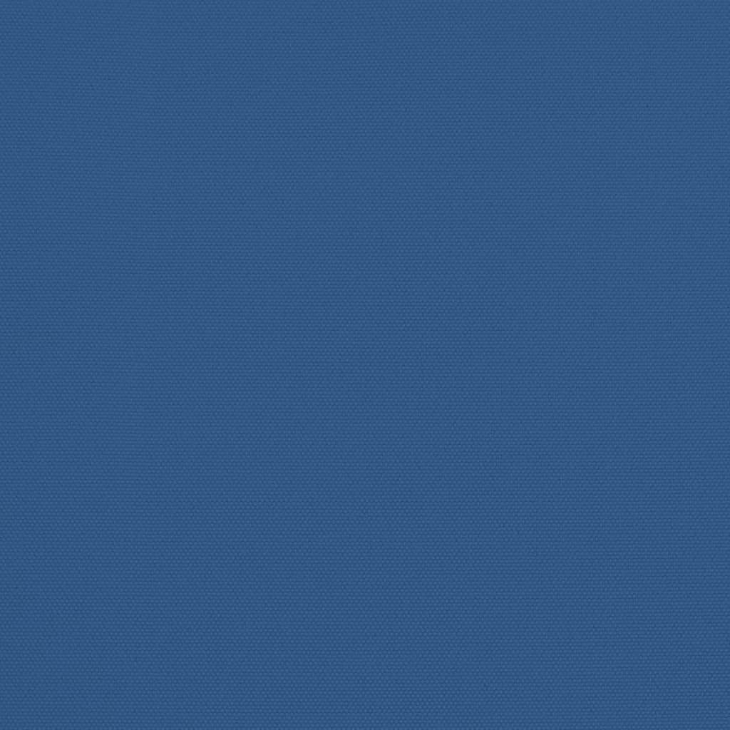 vidaXL Sonnenschirm Blau 200 x 224 cm Aluminium
