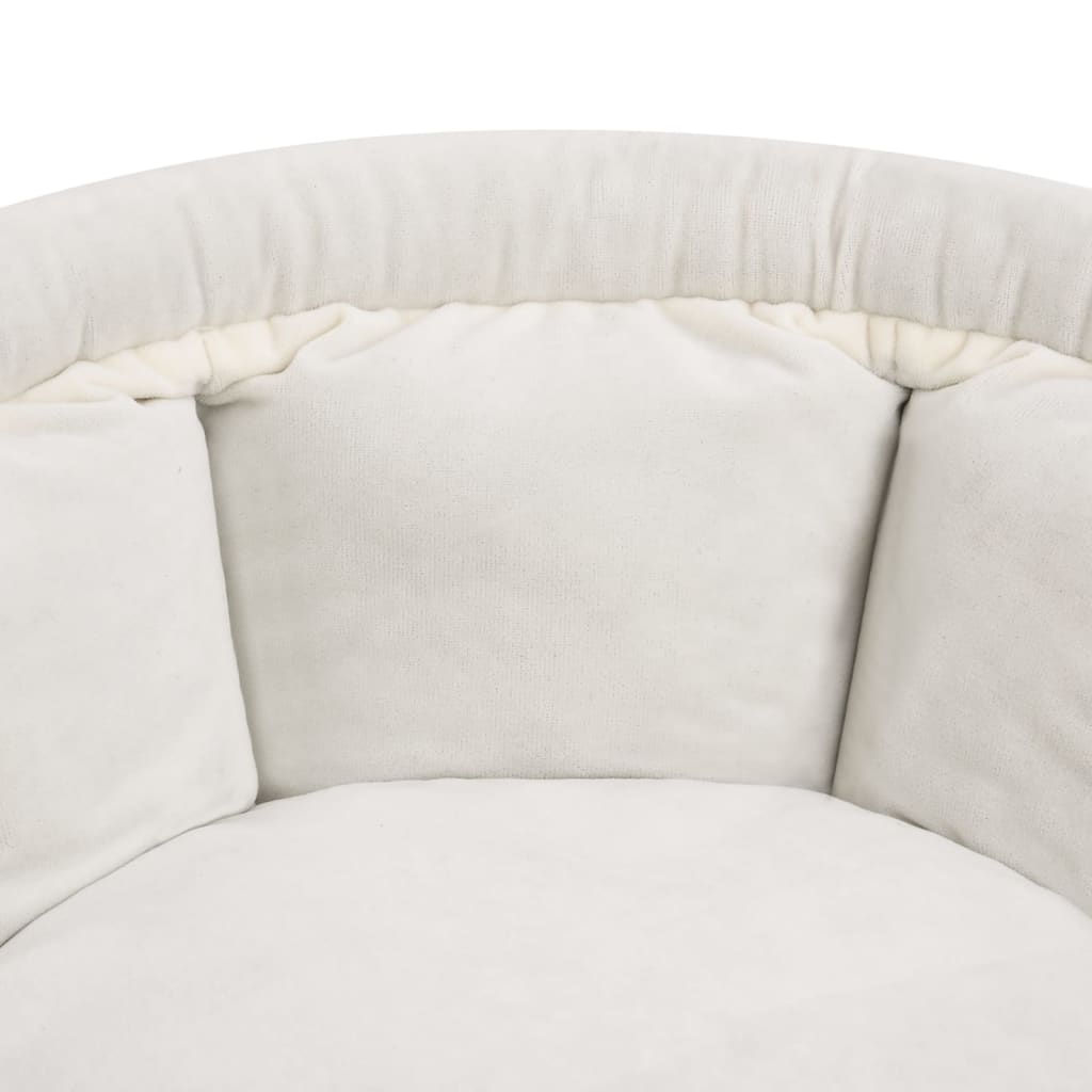 Hundebett Bezug Haarbeständig & Elastisch - 104x68 Cm, Schwarz, Leicht Zu Reinigen