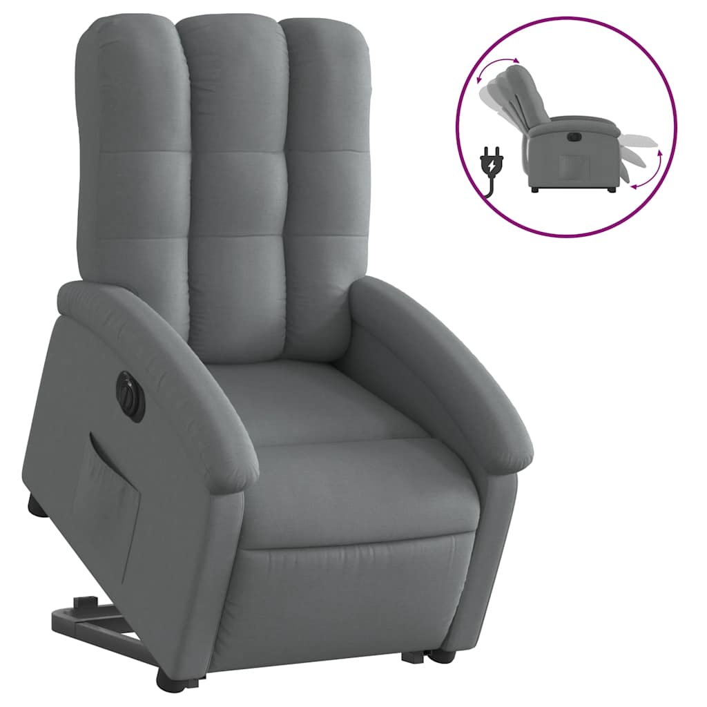 Orthopadischer Sessel Mit Aufstehhilfe