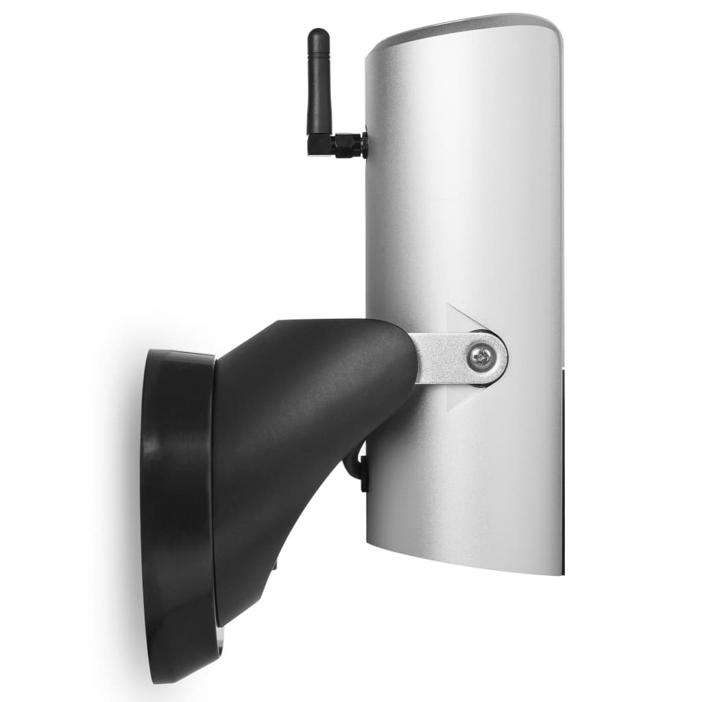 Smartwares Überwachungskamera und Leuchte Guardian 6,38x7x18,07 cm