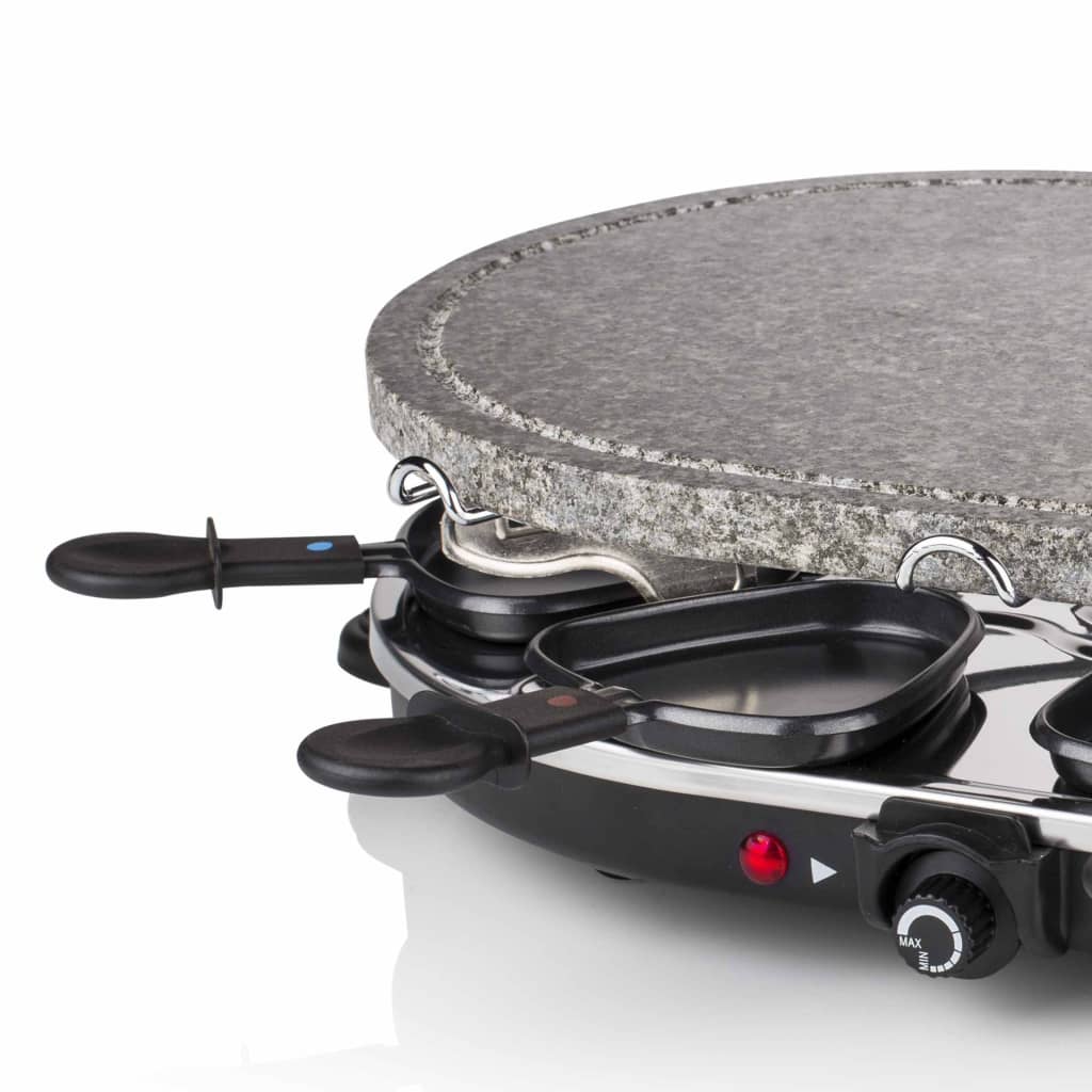 Princess Raclette-Steingrill 8 Personen Oval 1200 W 162720