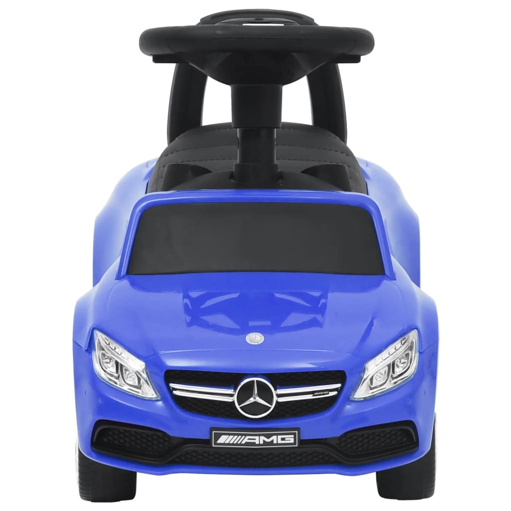 vidaXL Rutschauto Mercedes-Benz C63 Blau