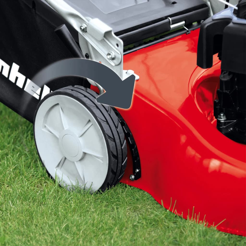 Einhell Benzin Rasenmäher Gc Pm 46 1 Einhell Benzin-Rasenmäher GC-PM 46/1 S | vidaXL.at