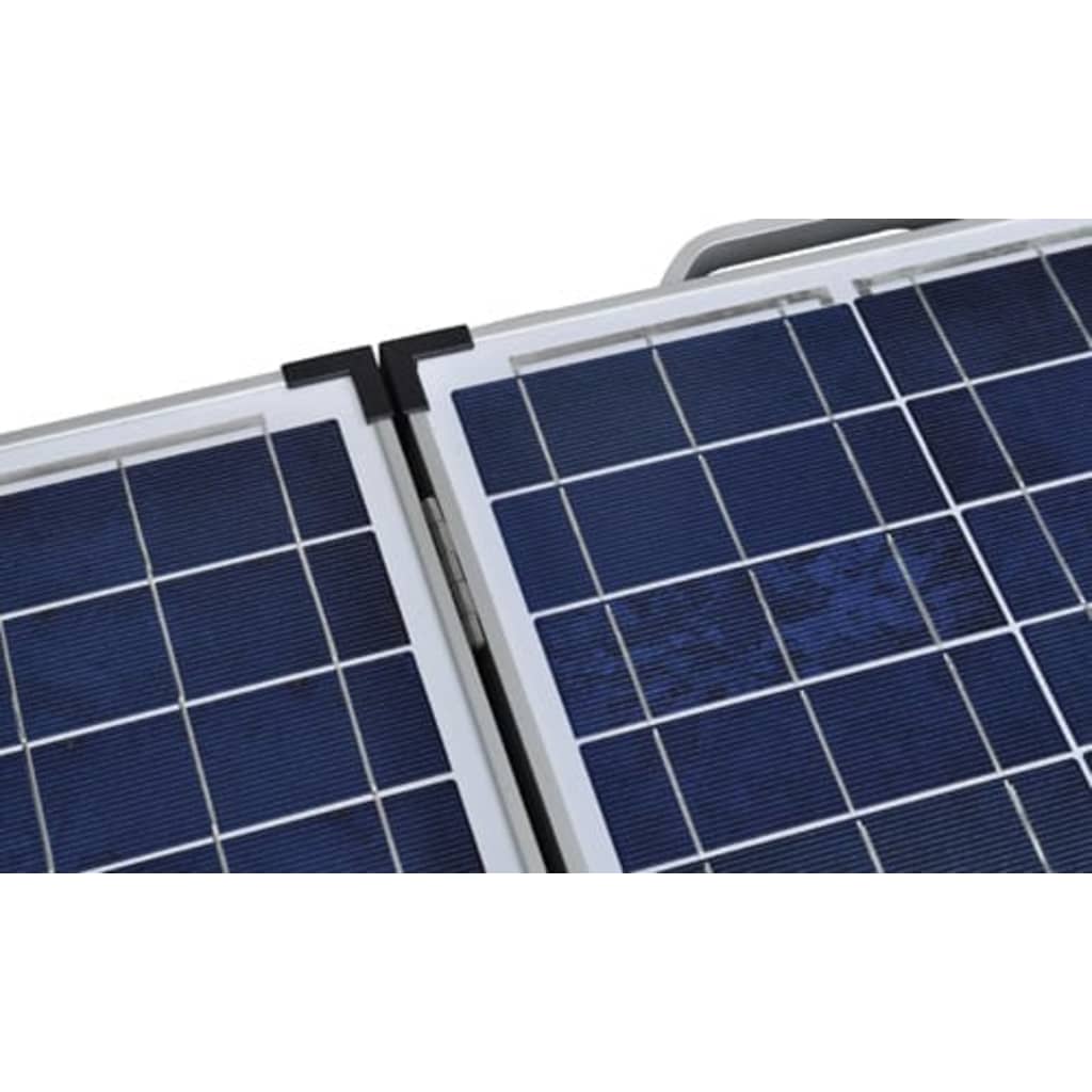 Solarkoffer mit Laderegler 12V Solarmodule à 20W