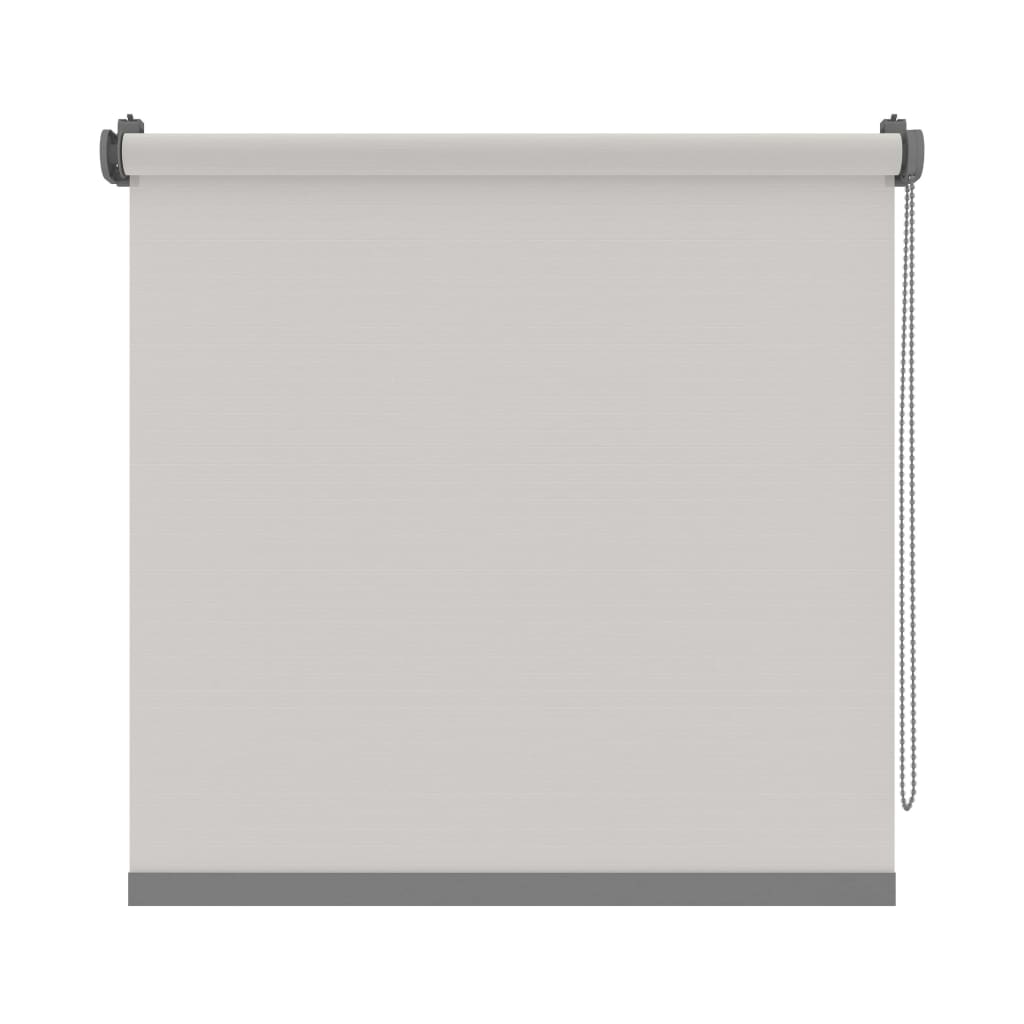 Decosol Mini Rollo Deluxe Uni Lichtdurchlässig Weiß 52×160 cm