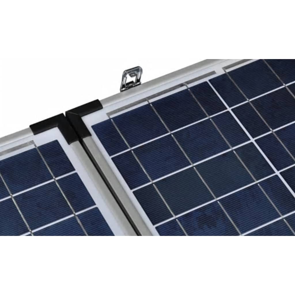 Solarkoffer mit Laderegler 12V Solarmodule à 40W
