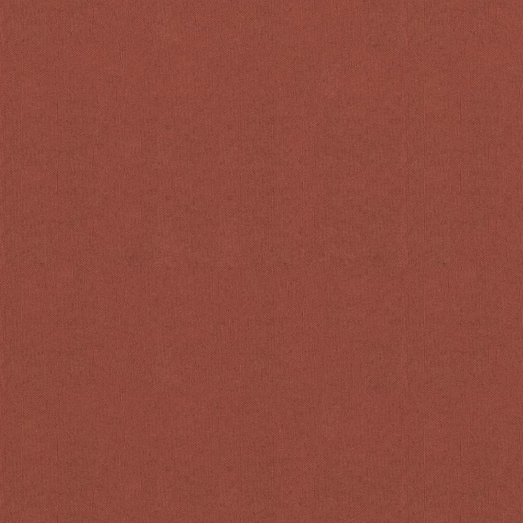 vidaXL Balkon-Sichtschutz Terrakotta-Rot 120x600 cm Oxford-Gewebe