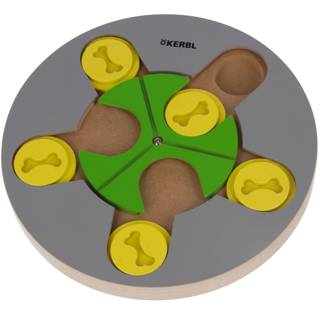 Kerbl Denk- und Lernspielzeug für Hunde Switch 25×2,5 cm