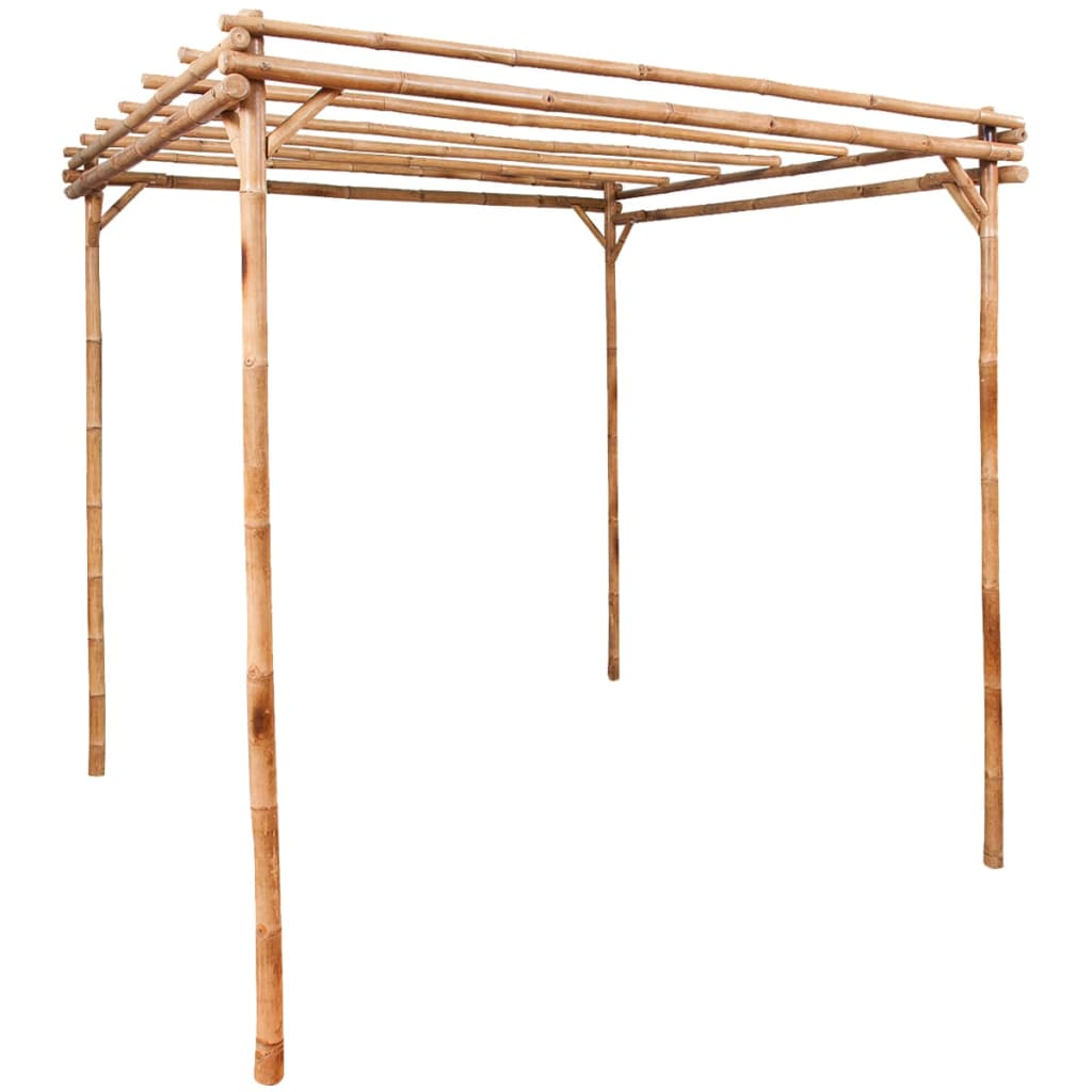vidaXL Pergola Bambus 170170220 cm | vidaXL.at