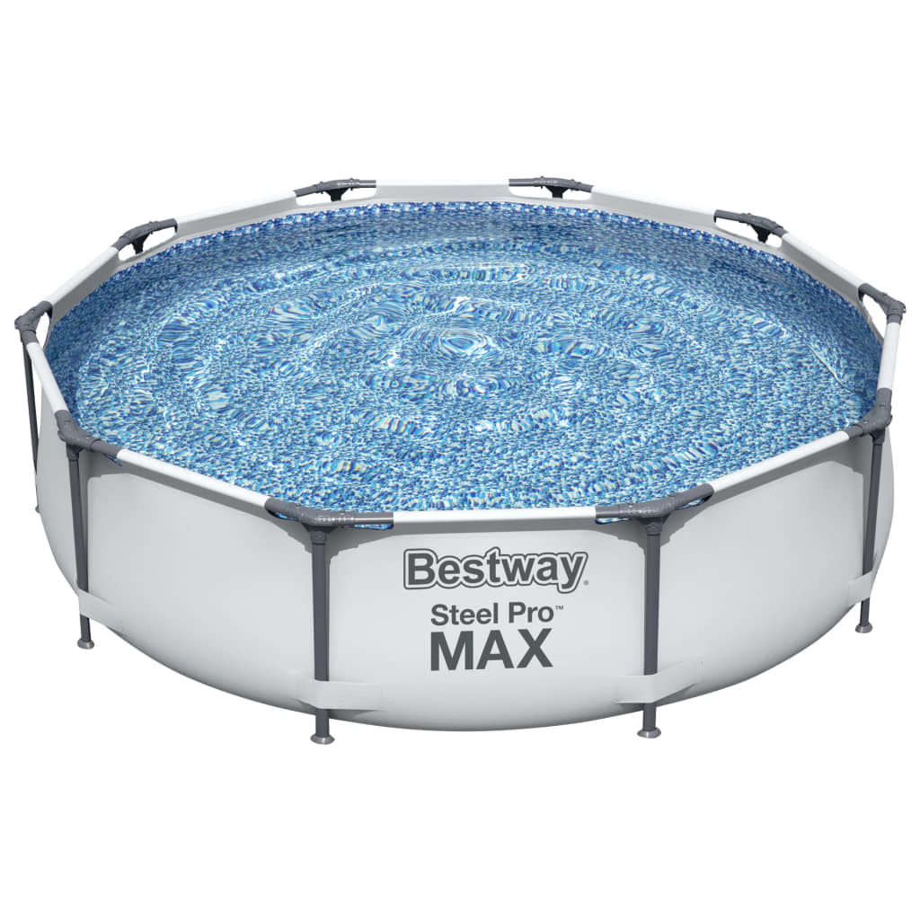 Bestway Steel Pro MAX Swimmingpool-Set 305x76 cm