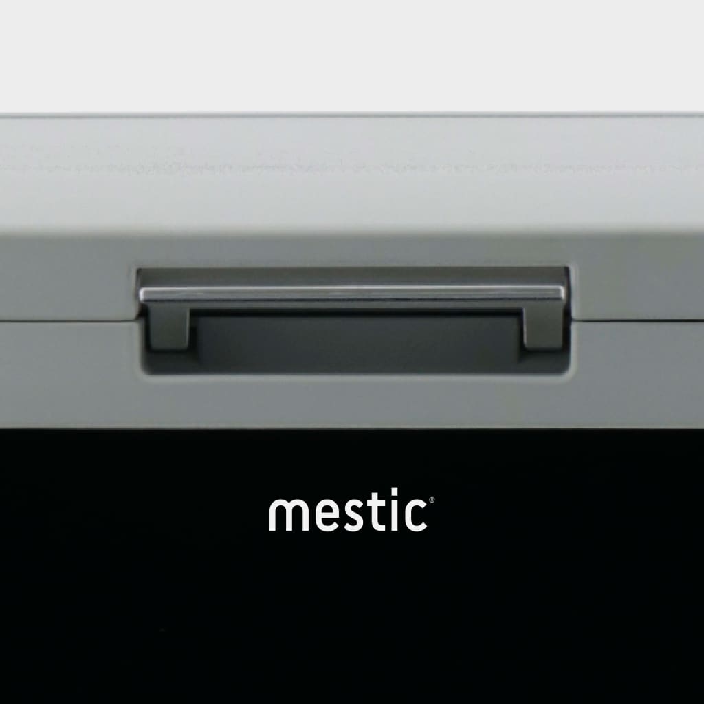 Mestic Kühlbox Kompressor MCC-35 Schwarz 35 L