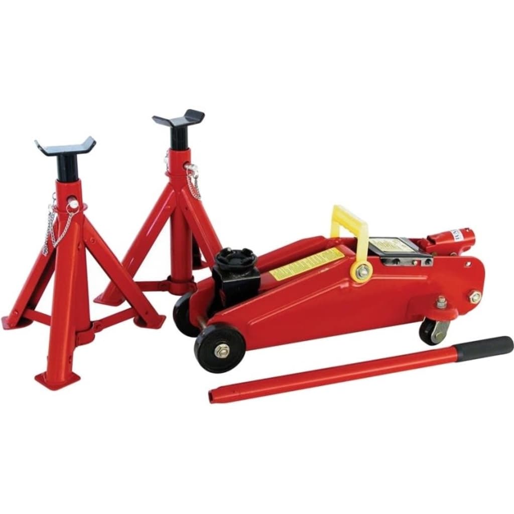 Carpoint 0677808 Wagenheber 2000 kg