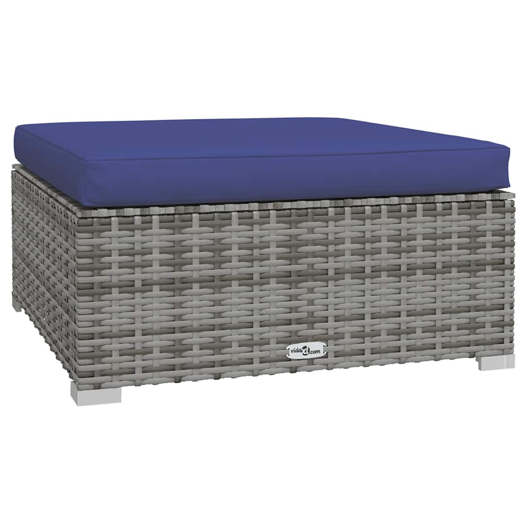 Safavieh Midnight Kiss Gartenhocker Aus Keramik - Dunkelblau, Dekorativ Für Terrasse & Wohnzimmer