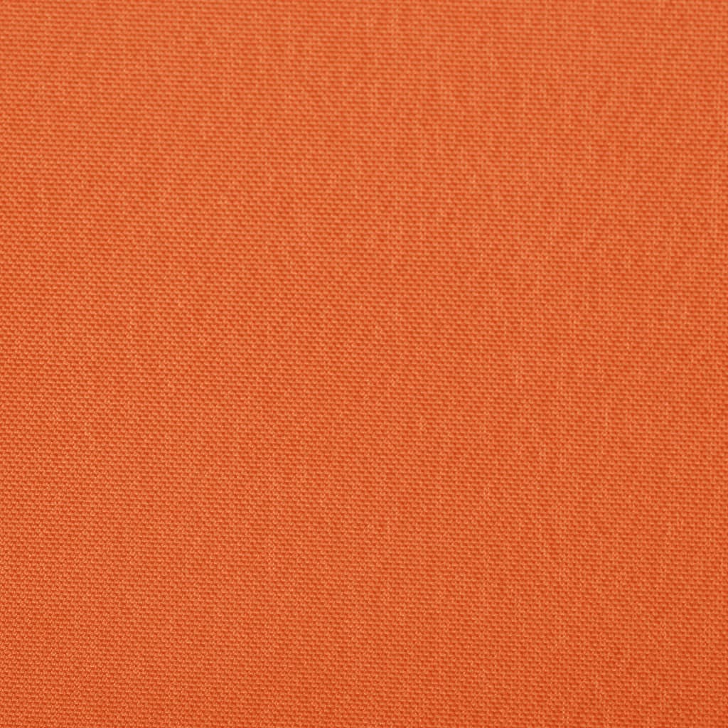 vidaXL Faltbarer Terrassen-Seitenfächer Terracotta-Rot 300×150 cm