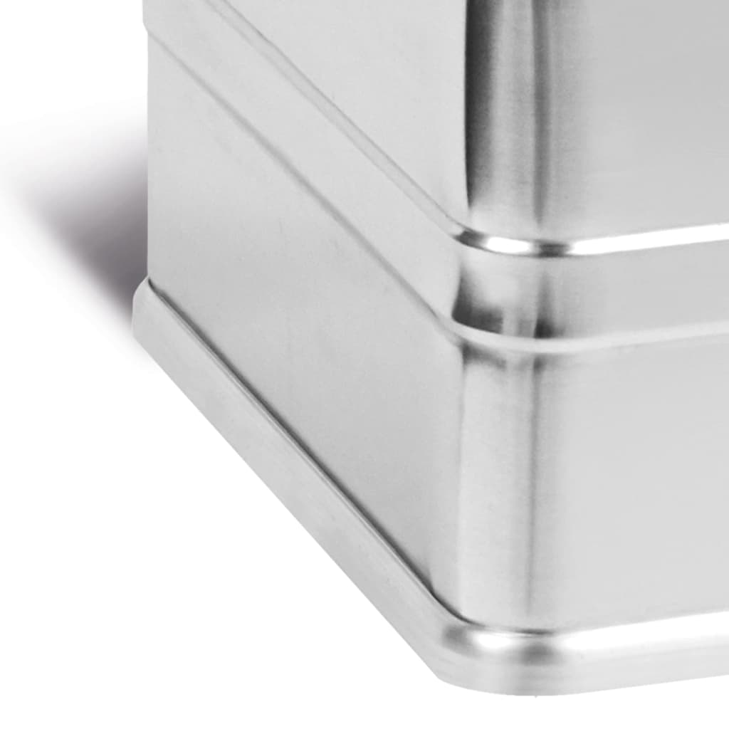 ALUTEC Aluminiumbox CLASSIC 48 L