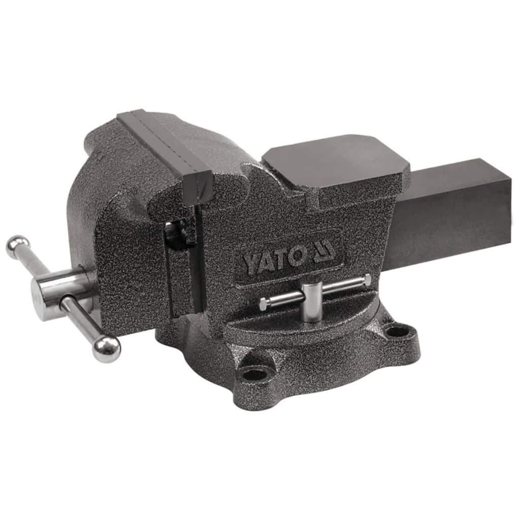 YATO Schraubstrock 150 mm Gusseisen YT-6503