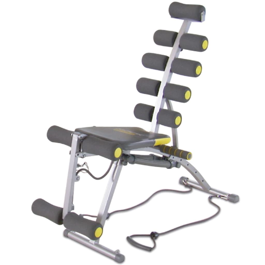 Rock Gym Multifunktionale Sit Up-Bank ROG001