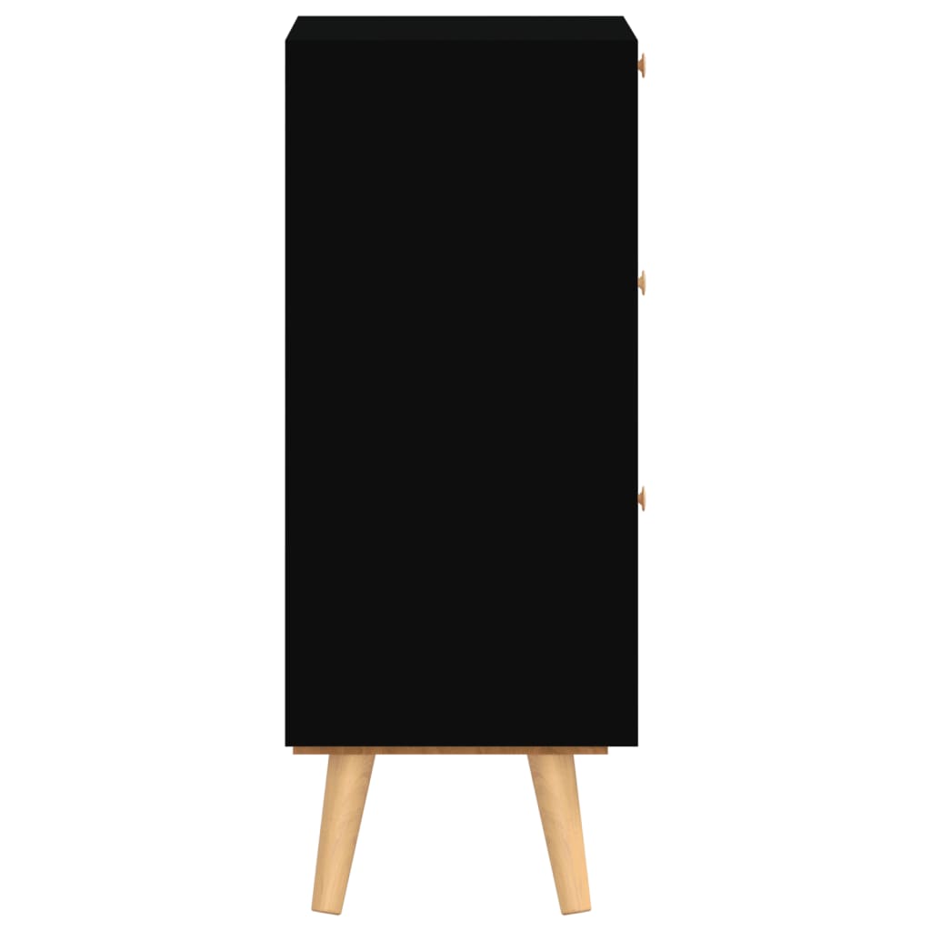 vidaXL Sideboard mit Schubladen 60x30x75 cm Holzwerkstoff
