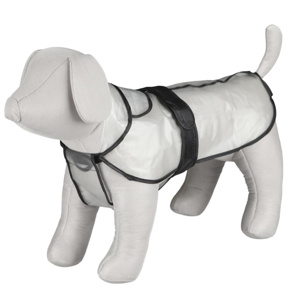 425462 TRIXIE Dog Raincoat "Tarbes" L 60 cm PVC Transparent